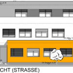 Beispiel Süd-Westansicht