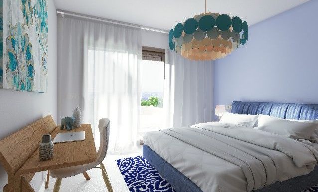 Schlafzimmer 2