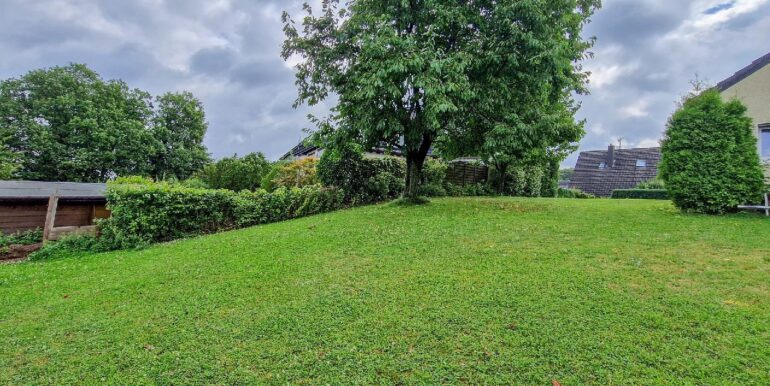 Baugrundstück mit toller Fernsicht