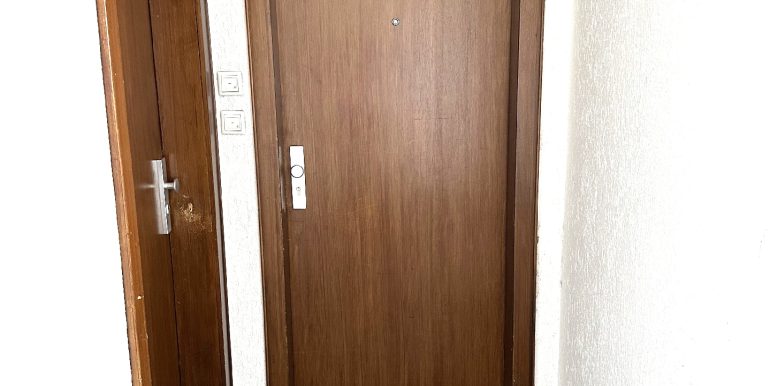 Wohnungstür