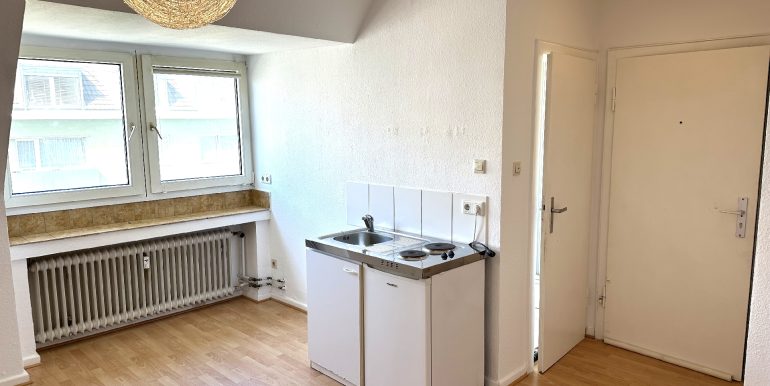 mit Pantryküche