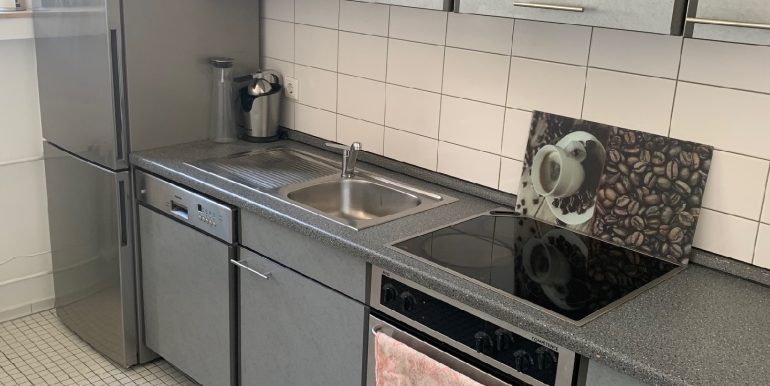 Einbauküche