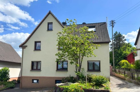 Straßenansicht