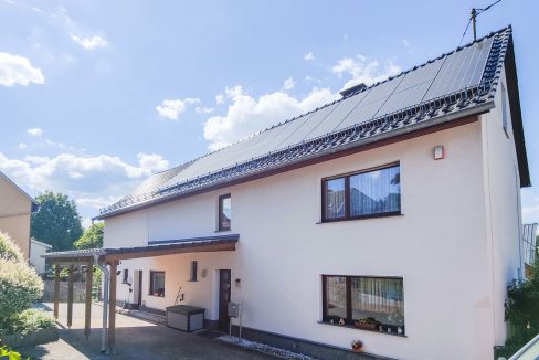 Hausansicht