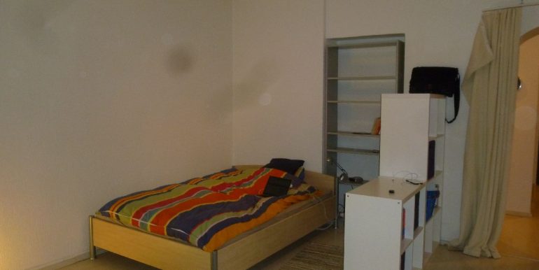 Wohn-/Schlafzimmer