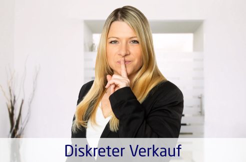 Diskreter-Verkauf