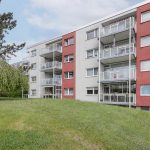 gepflegte Wohnanlage