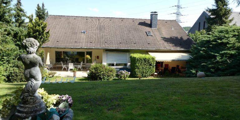 Gartenansicht