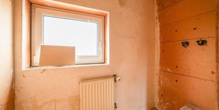 Ausbaupotential Badezimmer DG