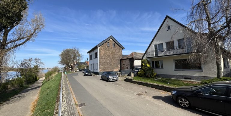 Straßenansicht