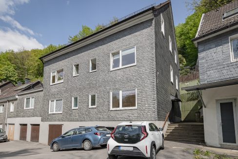 Hausansicht