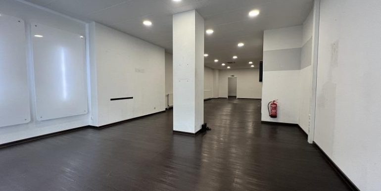 Verkaufsfläche