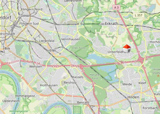 Lageplan