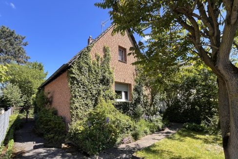 Hausansicht