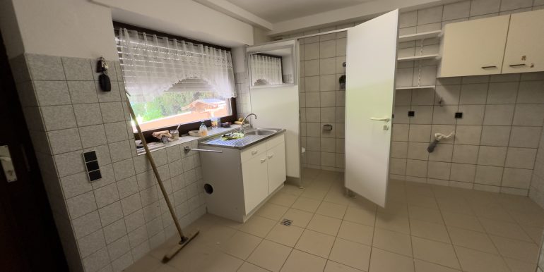 Waschkeller mit WC