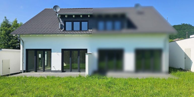 Rückansicht