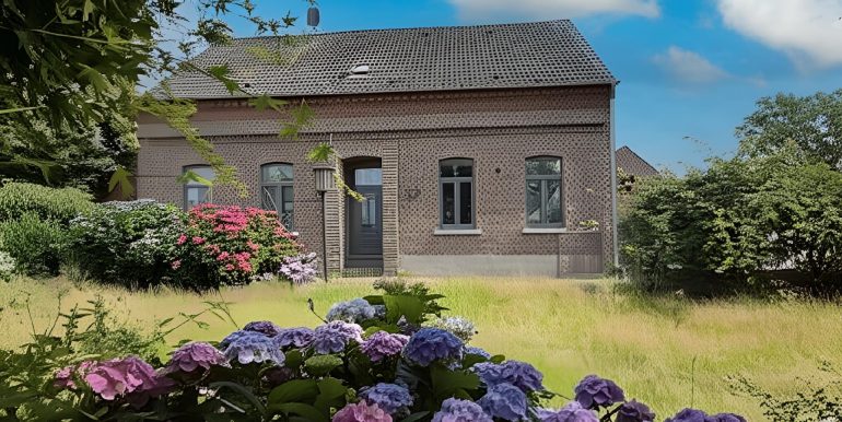 Außenansicht / Garten