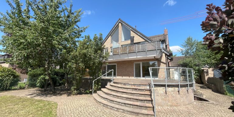 Rückansicht