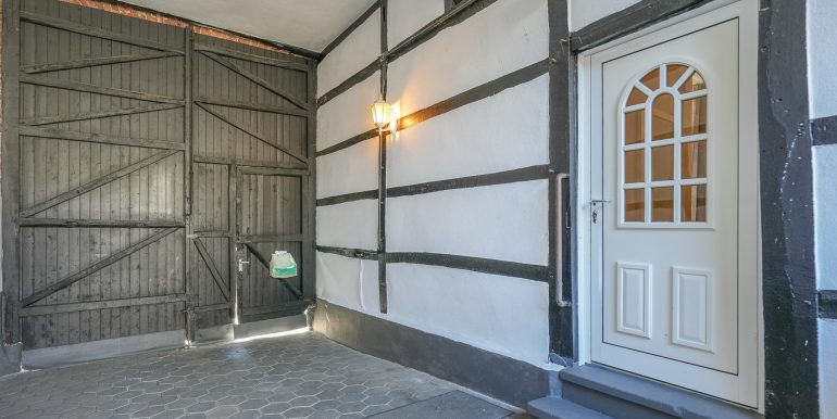 Tordurchfahrt