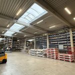 Speditionshalle