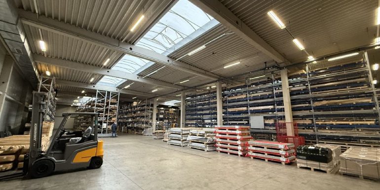 Speditionshalle