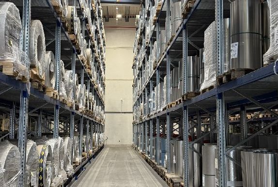 Containerhalle