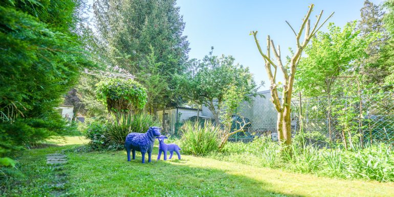 Gartenbereich