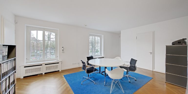Empfang / Besprechungszimmer