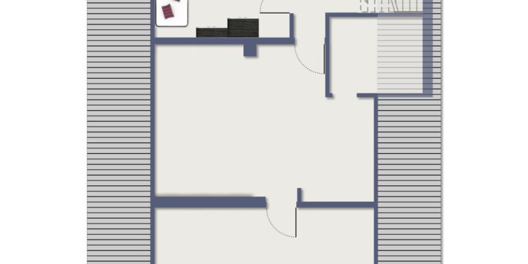 Grundriss DG