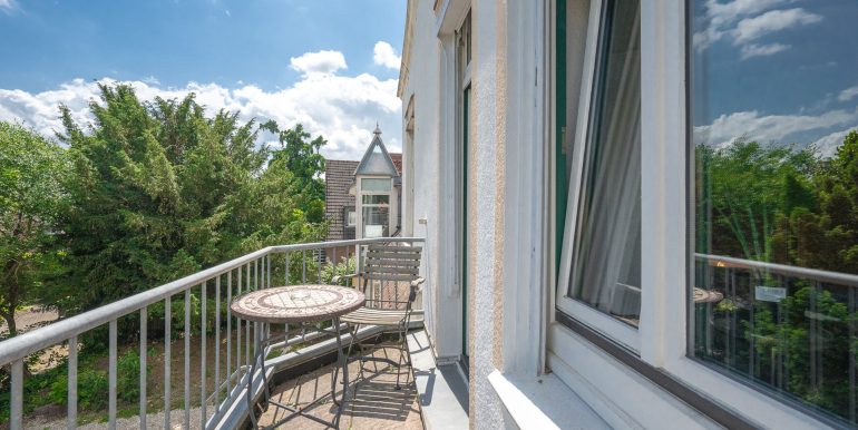Balkon Zimmer OG