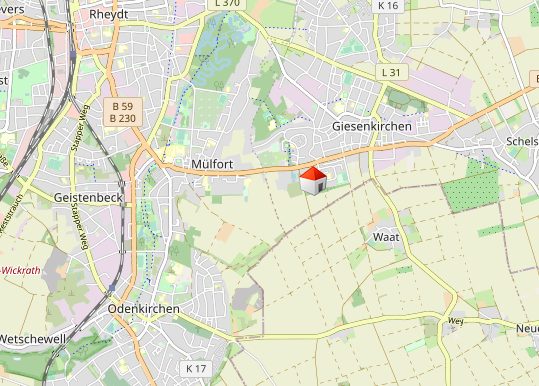 Lageplan