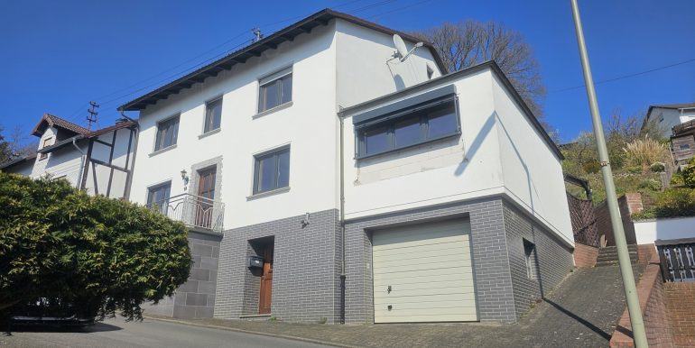 Seitenansicht
