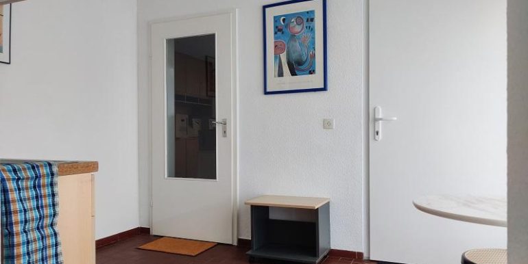 Eingangsbereich