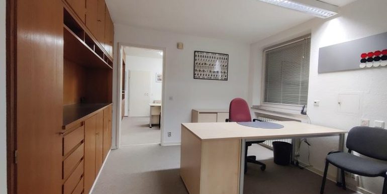 Büro vorne