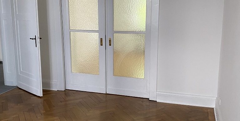 klassische Schiebetüren