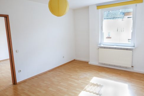 Das Schlafzimmer
