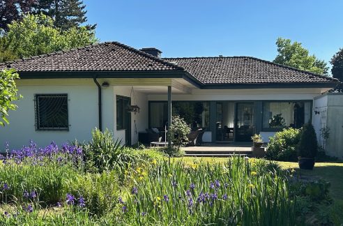Gartenansicht