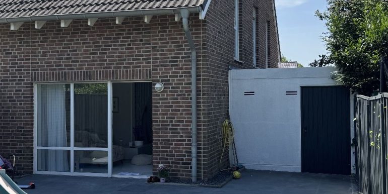 Gartenansicht