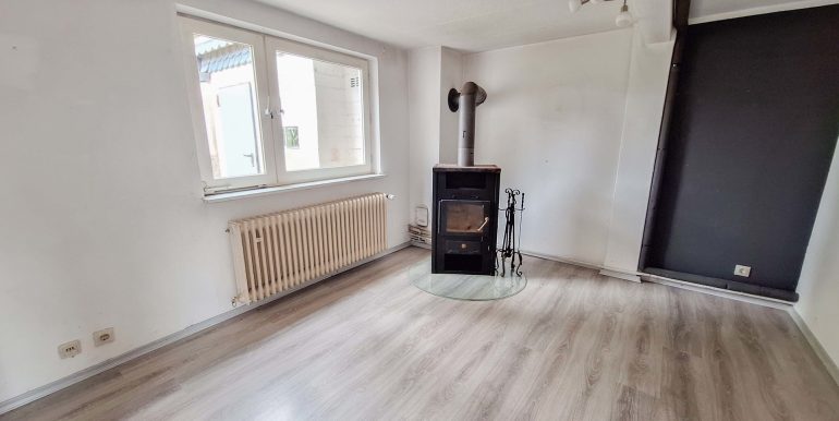 Wohnzimmer EG - Nebenhaus