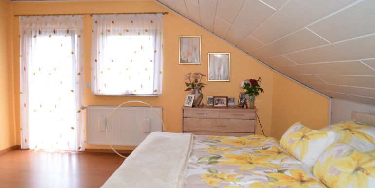 Schlafzimmer OG
