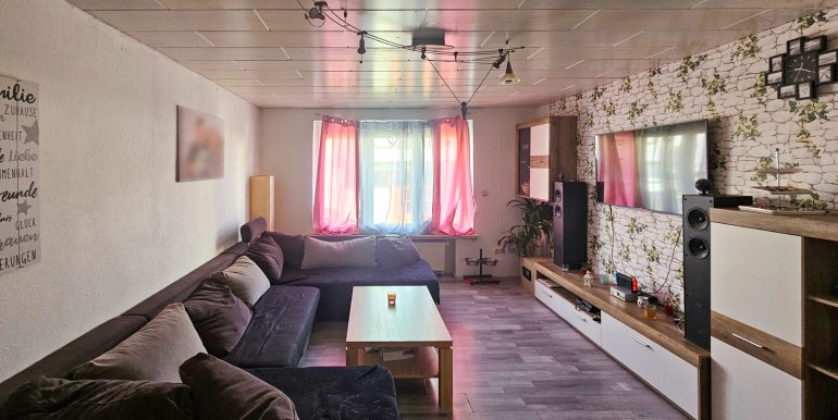 Wohnzimmer EG