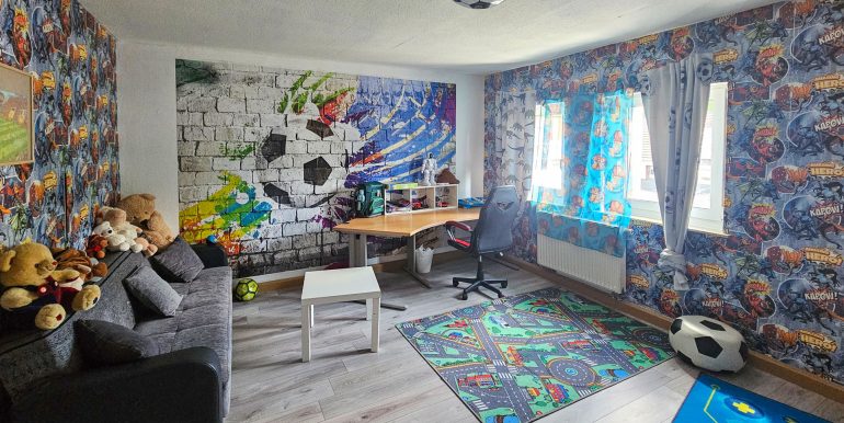 Kinderzimmer OG