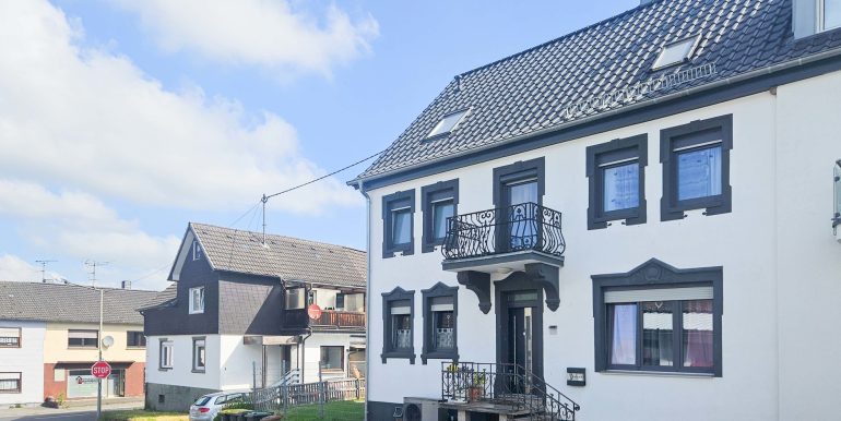 Seitenansicht