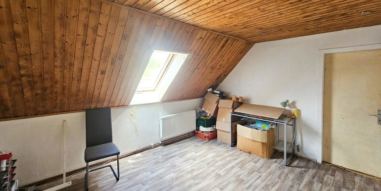 ausgebauter Speicher Haus Nr. 3