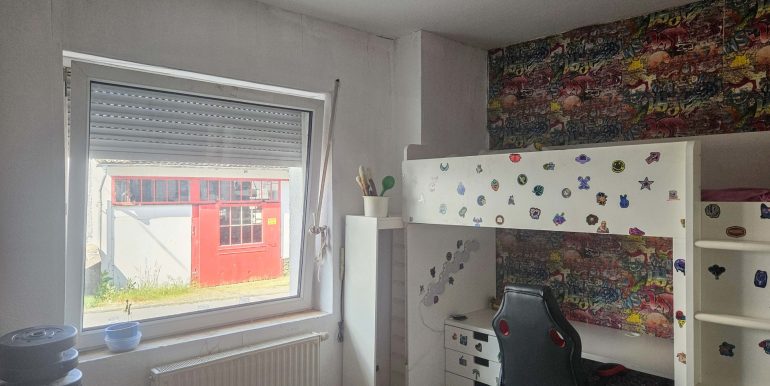 Kinderzimmer EG Haus Nr. 5