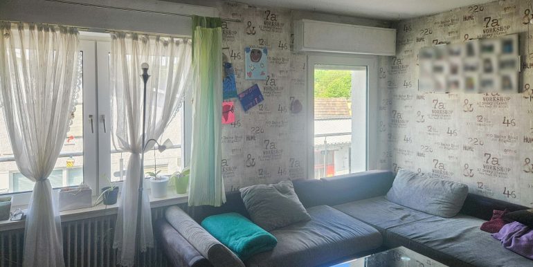 Wohnzimmer OG Haus Nr. 5