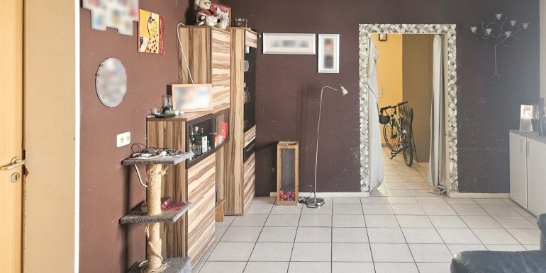 Wohnzimmer EG Haus Nr. 5a