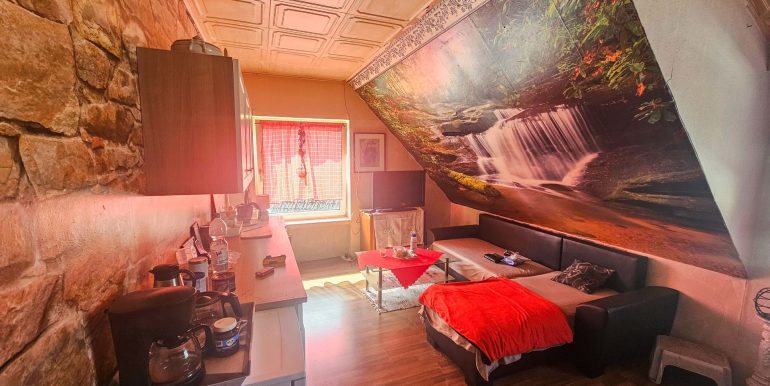 Wohnzimmer DG Haus Nr. 5a
