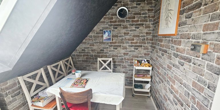 Essbereich DG Haus Nr. 5a