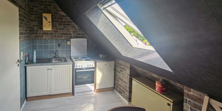 Küche DG Haus Nr. 5a